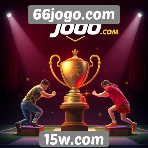 Eventos e torneios promovidos pelo 66jogo.com